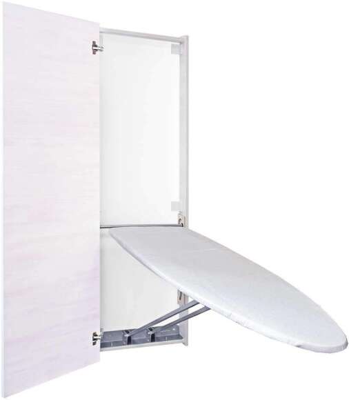 Гладильная доска трансформер Shelf.On Табула L СТЕКЛО art.5838