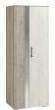 Шкаф Эмма дуб крафт серый / дуб крафт белый