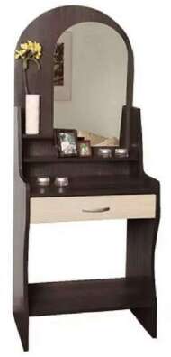 Стол туалетный Надежда М-07 венге/клен