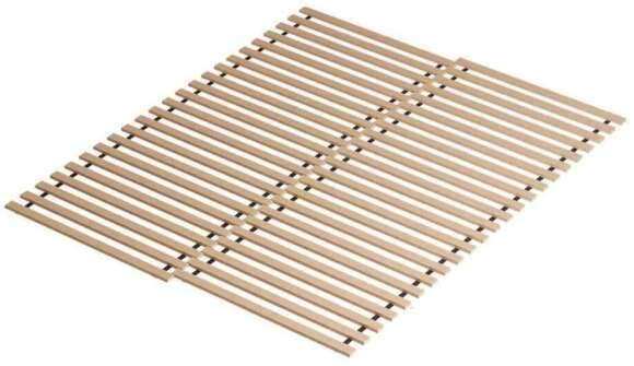 Кровать 160х200 Наоми КР-11 с реечным настилом (БТС) Белый Глянец Кровать 160х200 Наоми КР-11 с реечным настилом (БТС) Белый Глянец