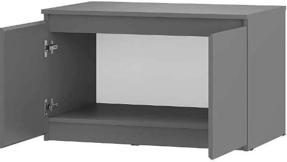 Тумба (Антресоль) Симпл ТБ-06 Графит