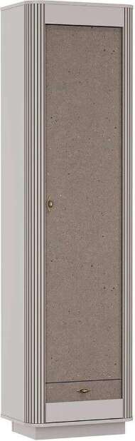 Шкаф для белья Фантазия 34.30 Кашемир / Кашемир патина Шкаф для белья Фантазия 34.30 Кашемир / Кашемир патина