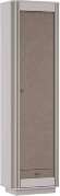 Шкаф для белья Фантазия 34.30 Кашемир / Кашемир патина