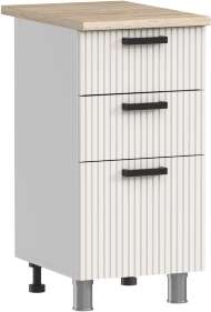 МК Аленушка Н3Я 400 Лотос Молочный,скоба антрацит МК Аленушка Н3Я 400 Лотос Молочный,скоба антрацит