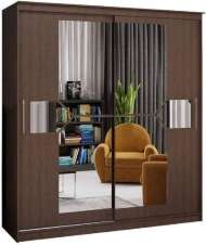 Шкаф-купе Элегант 1,7 м, Венге