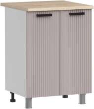 МК Аленушка Н 600 Лотос Кашемир,скоба антрацит (со столешницей) МК Аленушка Н 600 Лотос Кашемир,скоба антрацит (со столешницей)