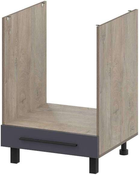 КГ Этна Стол под плиту 6Д1Я Софт Графит КГ Этна Стол под плиту 6Д1Я Софт Графит