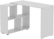 Стол компьютерный СТК 5, Белый текстурный Стол компьютерный СТК 5, Белый текстурный