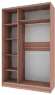 Шкаф-купе Орион ТЭКС