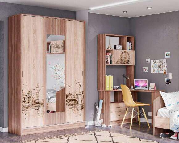 Шкаф-купе Орион ТЭКС