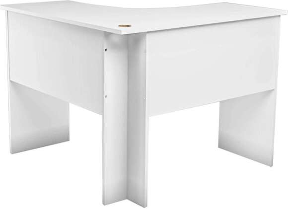 Агата М16 Стол угловой Белый Агата М16 Стол угловой Белый