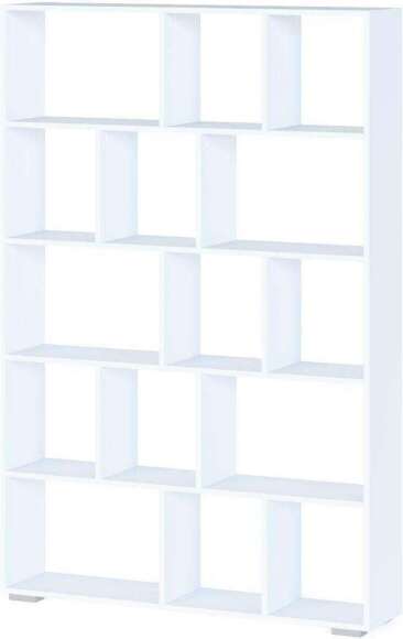 Стеллаж СТ-11 Белый