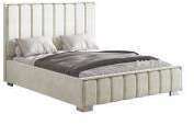 Кровать Мирабель бежевая