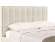 Кровать с подъёмным механизмом 1800 Анкона, светло-бежевый