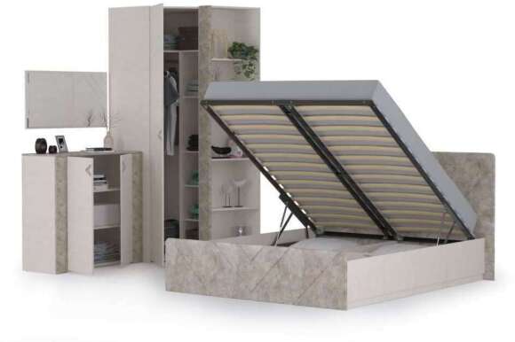 Спальня Амели 11 Моби Спальня Амели 11 Моби