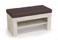 33.21 Лючия тумба бетон/венге 33.21 Лючия тумба бетон/венге