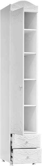 Спальня Италия-3 белое дерево Спальня Италия-3 белое дерево