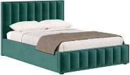 Кровать без ПМ 1600 Анкона, зеленый