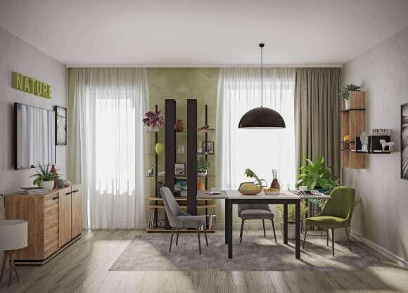 Тумба МЦН NATURE 5 Глазов-мебель