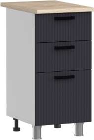 МК Аленушка Н3Я 400 Лотос Сталь,скоба антрацит МК Аленушка Н3Я 400 Лотос Сталь,скоба антрацит