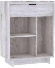 Тумба с ящиком Флекс 27 Дуб Шавиниган Тумба с ящиком Флекс 27 Дуб Шавиниган