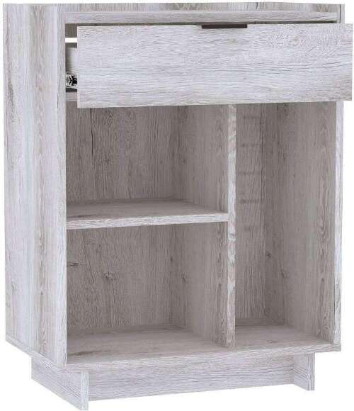 Тумба с ящиком Флекс 27 Дуб Шавиниган Тумба с ящиком Флекс 27 Дуб Шавиниган