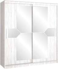 Шкаф-купе Элегант 1,7 м, Сандал светлый