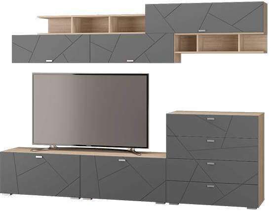 Полка с перегородками Скайлайн 900 MLK Полка с перегородками Скайлайн 900 MLK