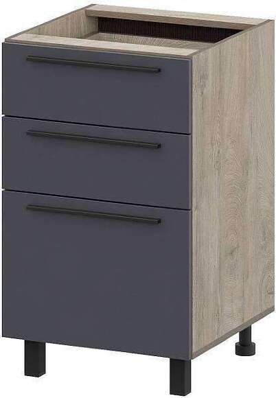 КГ Этна Стол-рабочий 5с3я Софт Графит КГ Этна Стол-рабочий 5с3я Софт Графит