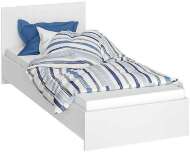 Кровать без основания Ронда КР-080 80х200, белый Кровать без основания Ронда КР-080 80х200, белый