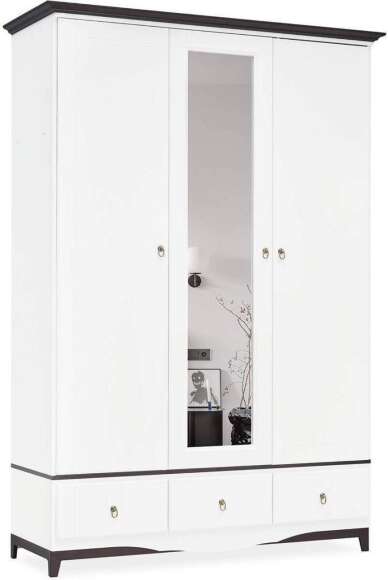 Шкаф 3-х створчатый Вояж