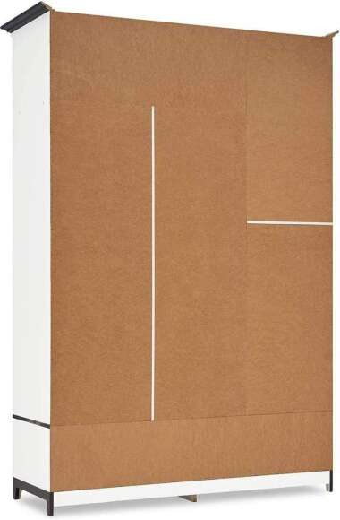 Шкаф 3-х створчатый Вояж