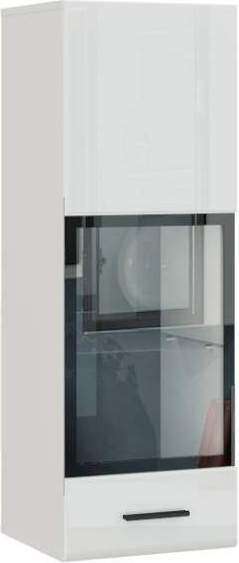 Шкаф-витрина навесной тип-2 Gloss