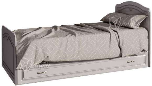 Кровать 80х190 Melania 05 Арника