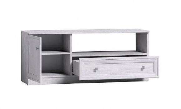 Тумба ТВ Paola 333 (Глазов) Ясень Анкор светлый