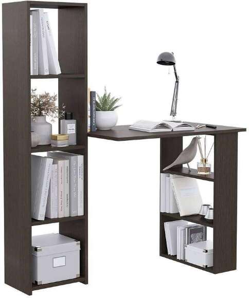 Стол письменный Асти 4, венге Стол письменный Асти 4, венге