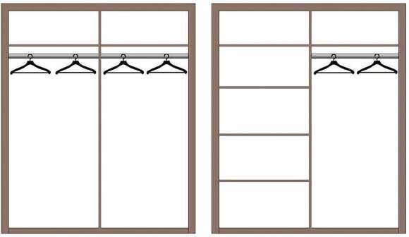 Шкаф четырехдверный Лючия 33.01, Кейптаун, Венге Шкаф четырехдверный Лючия 33.01, Кейптаун, Венге