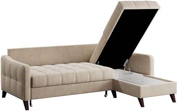 Диван угловой Римини-1 Вивальди 4