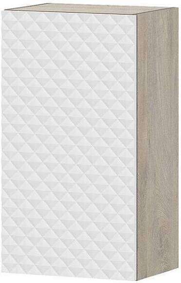 КГ Этна Шкаф навесной 4в1 Софт Вайт Гиза КГ Этна Шкаф навесной 4в1 Софт Вайт Гиза