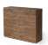 Комод НК-4 Дуб крафт табачный