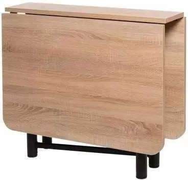 Стол-книжка Рим прямоугольный дуб сонома