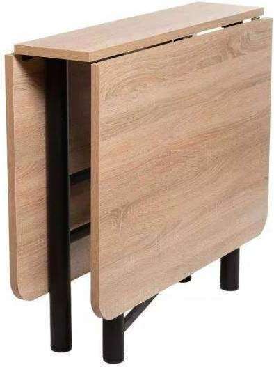 Стол-книжка Рим прямоугольный дуб сонома