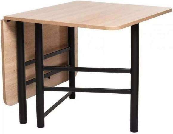 Стол-книжка Рим прямоугольный дуб сонома