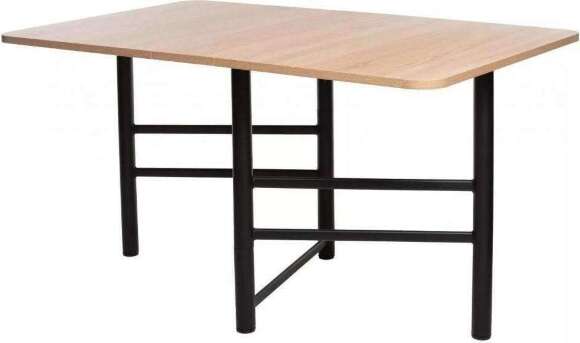 Стол-книжка Рим прямоугольный дуб сонома