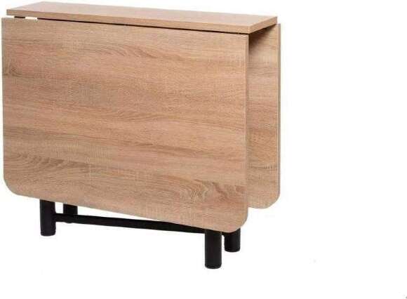 Стол-книжка Рим прямоугольный дуб сонома