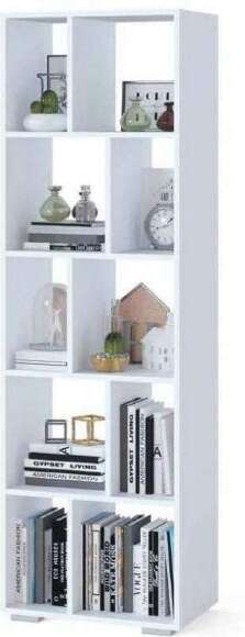 Стеллаж СТ-14 Белый