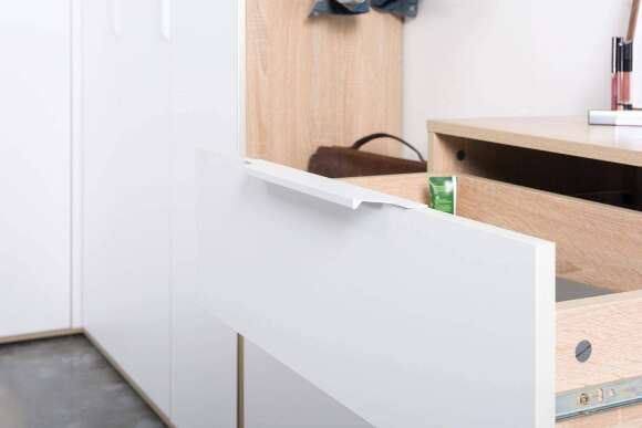 Куба Комод 13.113 N Дуб сонома, Белый премиум Куба Комод 13.113 N Дуб сонома, Белый премиум