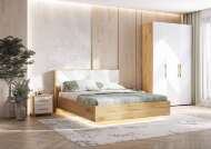 Спальня Ирис. Комплект 1 (кровать с ортопед. деревом)