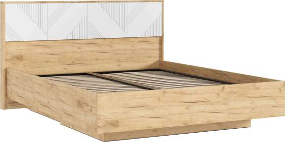 Спальня Ирис. Комплект 1 (кровать с ортопед. деревом)