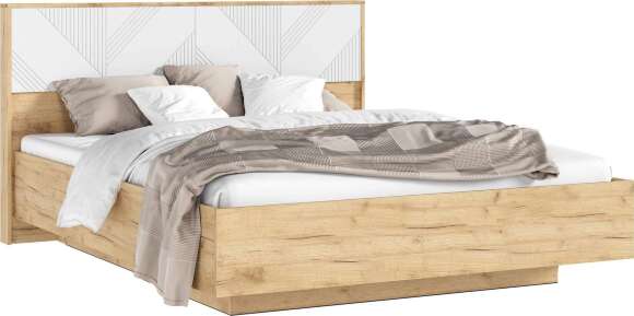 Спальня Ирис. Комплект 1 (кровать с ортопед. деревом)